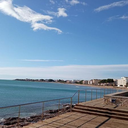 Apartamento L 'Altina A 40 Metros De La Playa Alcoceber ภายนอก รูปภาพ