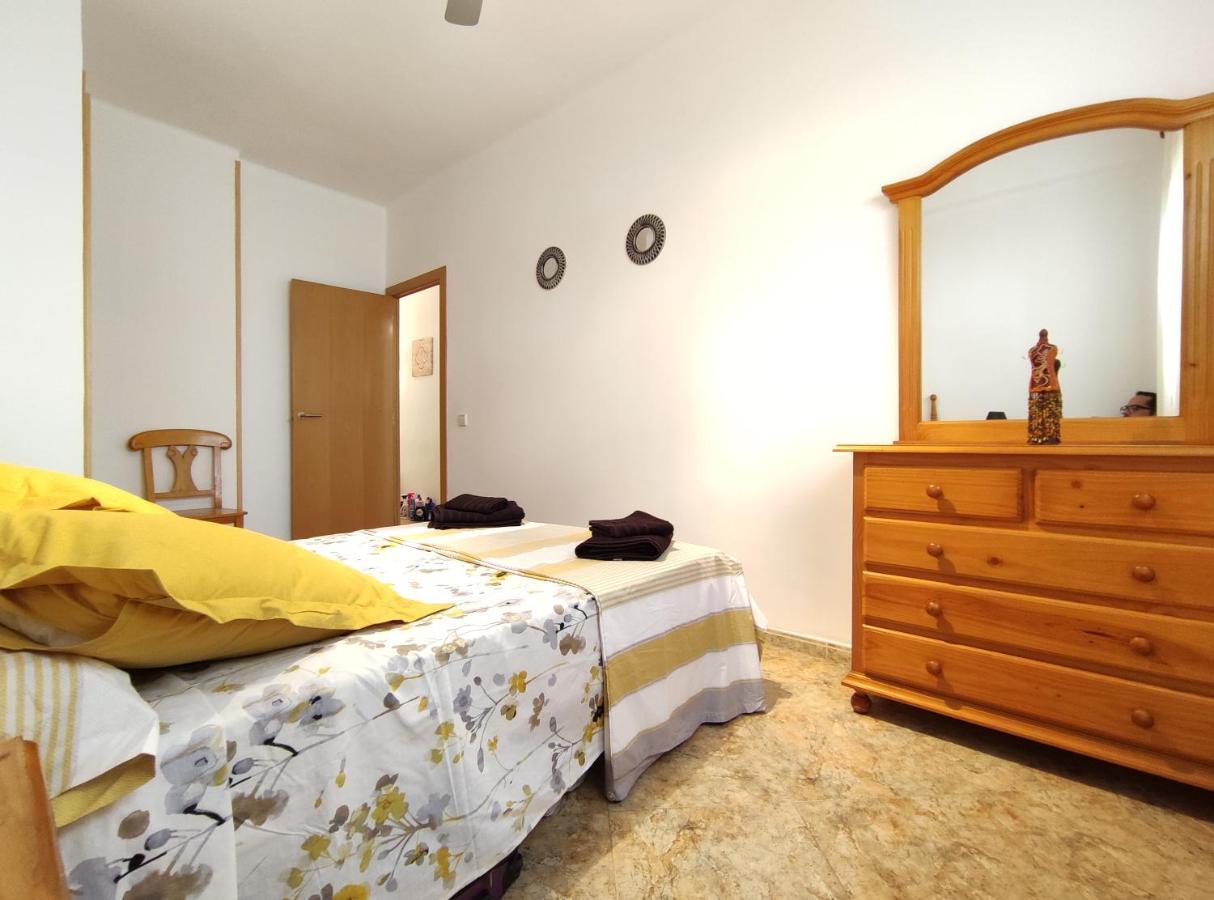 Apartamento L 'Altina A 40 Metros De La Playa Alcoceber ภายนอก รูปภาพ