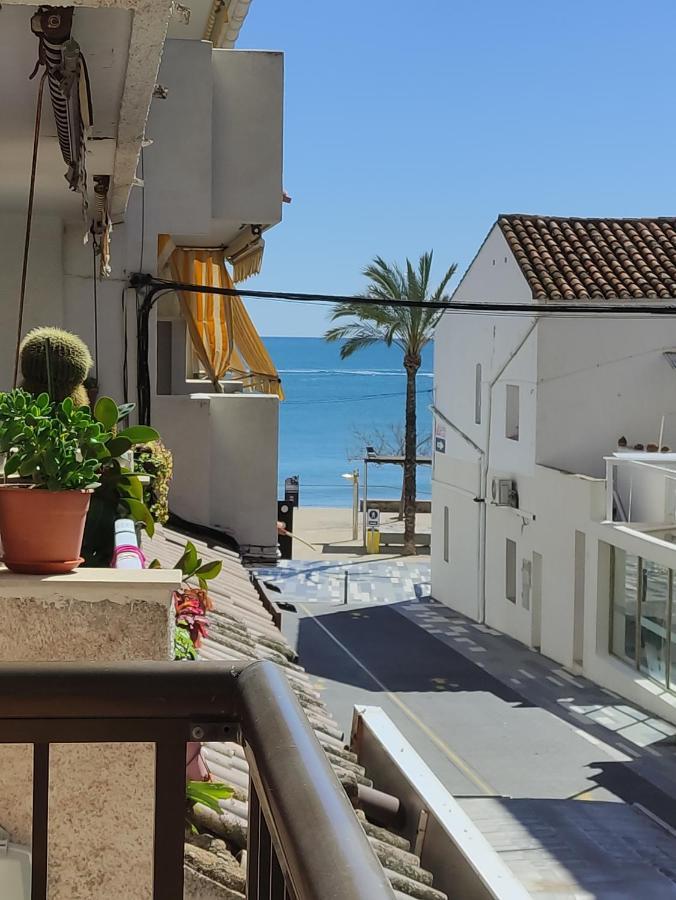 Apartamento L 'Altina A 40 Metros De La Playa Alcoceber ภายนอก รูปภาพ