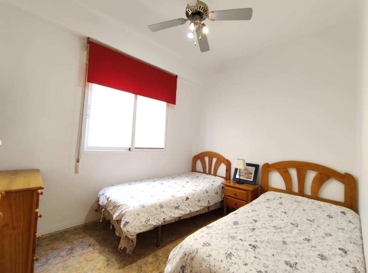 Apartamento L 'Altina A 40 Metros De La Playa Alcoceber ภายนอก รูปภาพ
