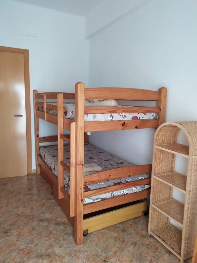 Apartamento L 'Altina A 40 Metros De La Playa Alcoceber ภายนอก รูปภาพ