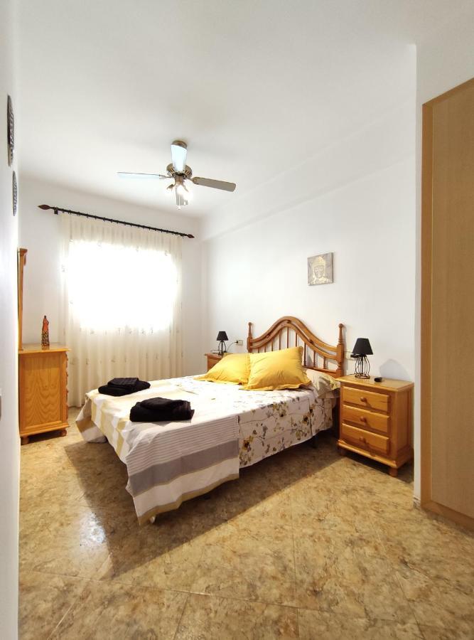 Apartamento L 'Altina A 40 Metros De La Playa Alcoceber ภายนอก รูปภาพ