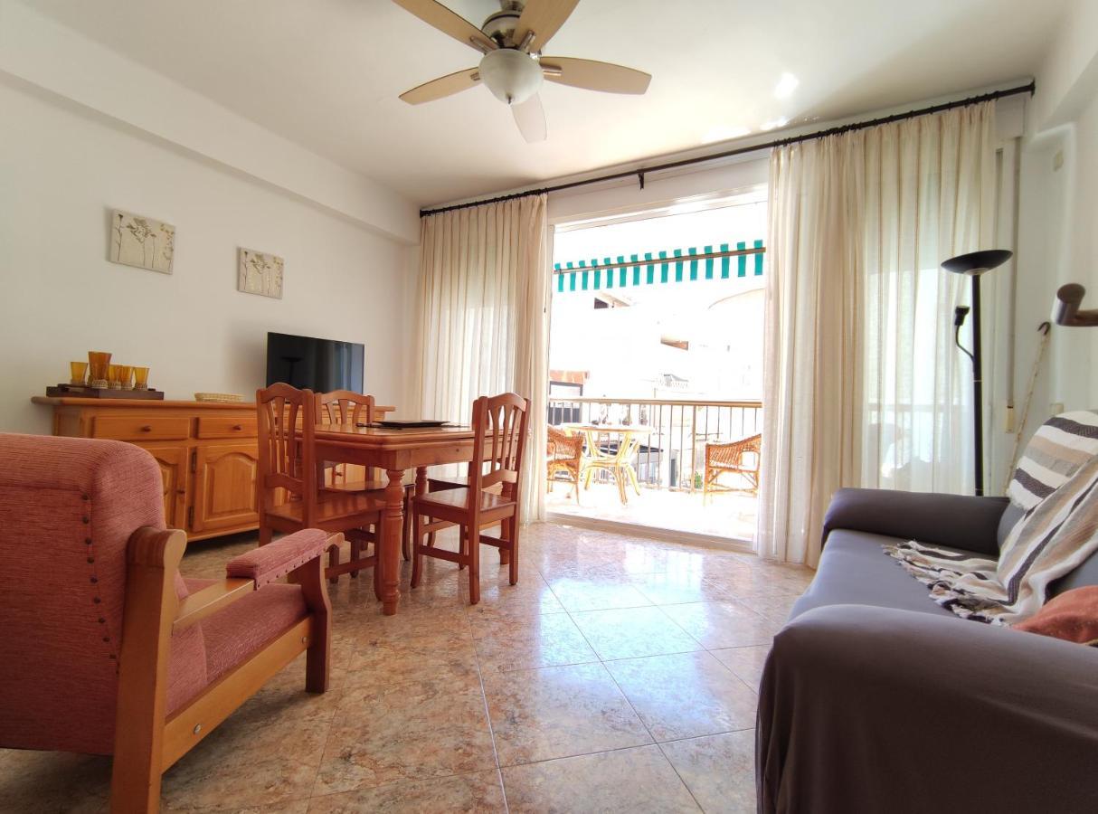 Apartamento L 'Altina A 40 Metros De La Playa Alcoceber ภายนอก รูปภาพ