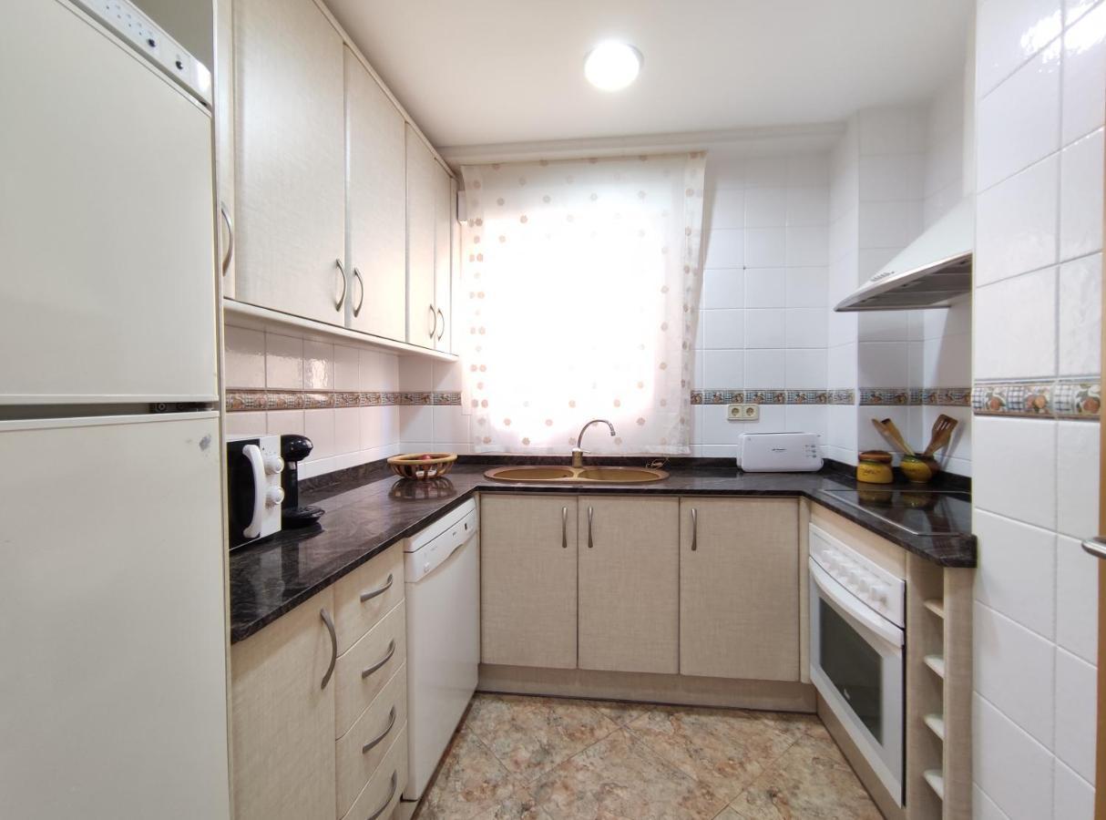 Apartamento L 'Altina A 40 Metros De La Playa Alcoceber ภายนอก รูปภาพ
