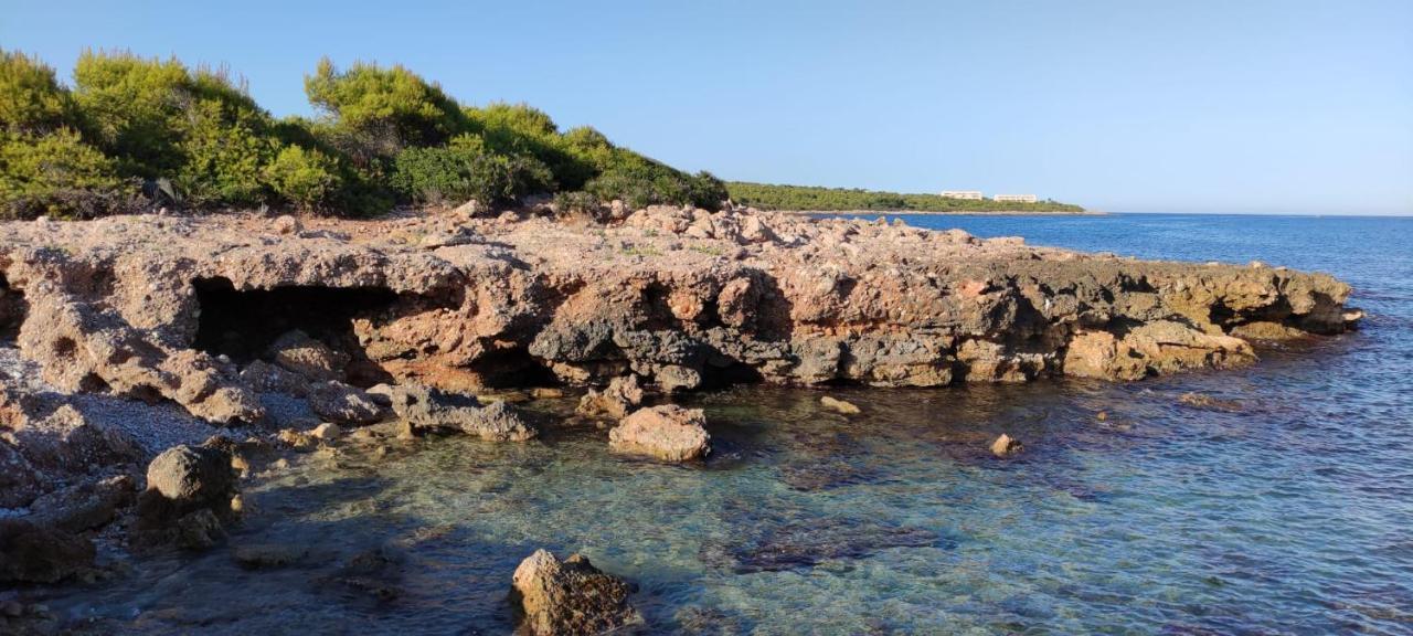 Apartamento L 'Altina A 40 Metros De La Playa Alcoceber ภายนอก รูปภาพ