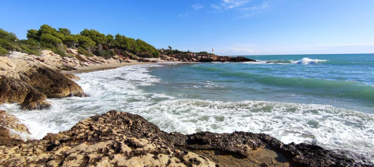 Apartamento L 'Altina A 40 Metros De La Playa Alcoceber ภายนอก รูปภาพ