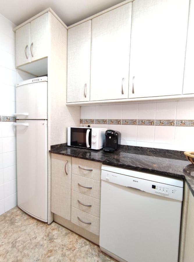 Apartamento L 'Altina A 40 Metros De La Playa Alcoceber ภายนอก รูปภาพ