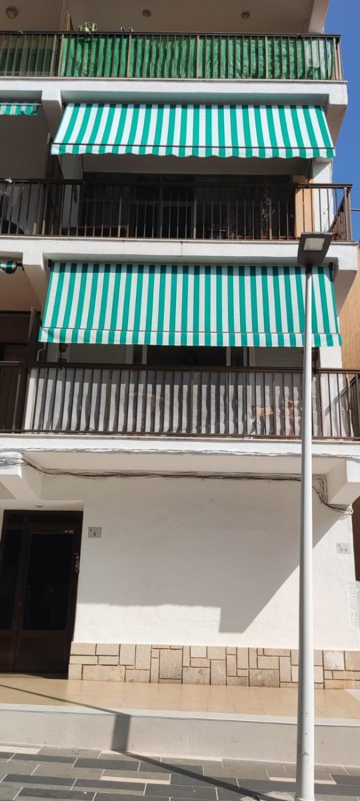 Apartamento L 'Altina A 40 Metros De La Playa Alcoceber ภายนอก รูปภาพ