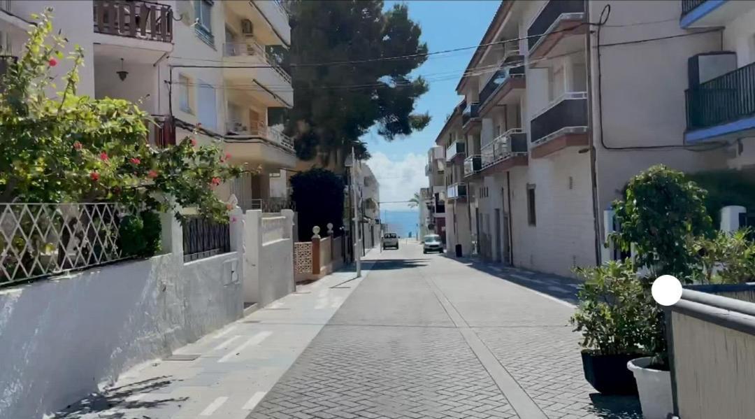 Apartamento L 'Altina A 40 Metros De La Playa Alcoceber ภายนอก รูปภาพ